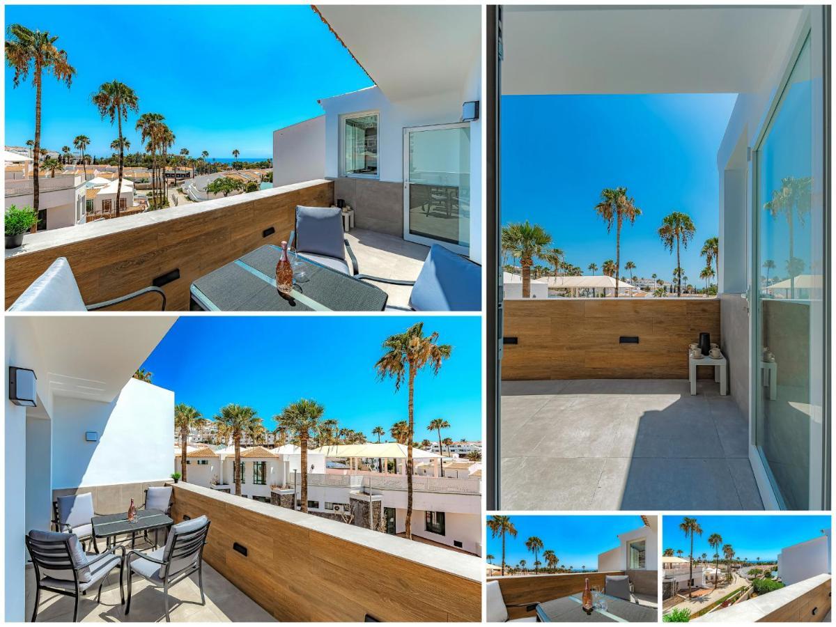 Apart Luxury Apartment In Island Village. 아데제 외부 사진