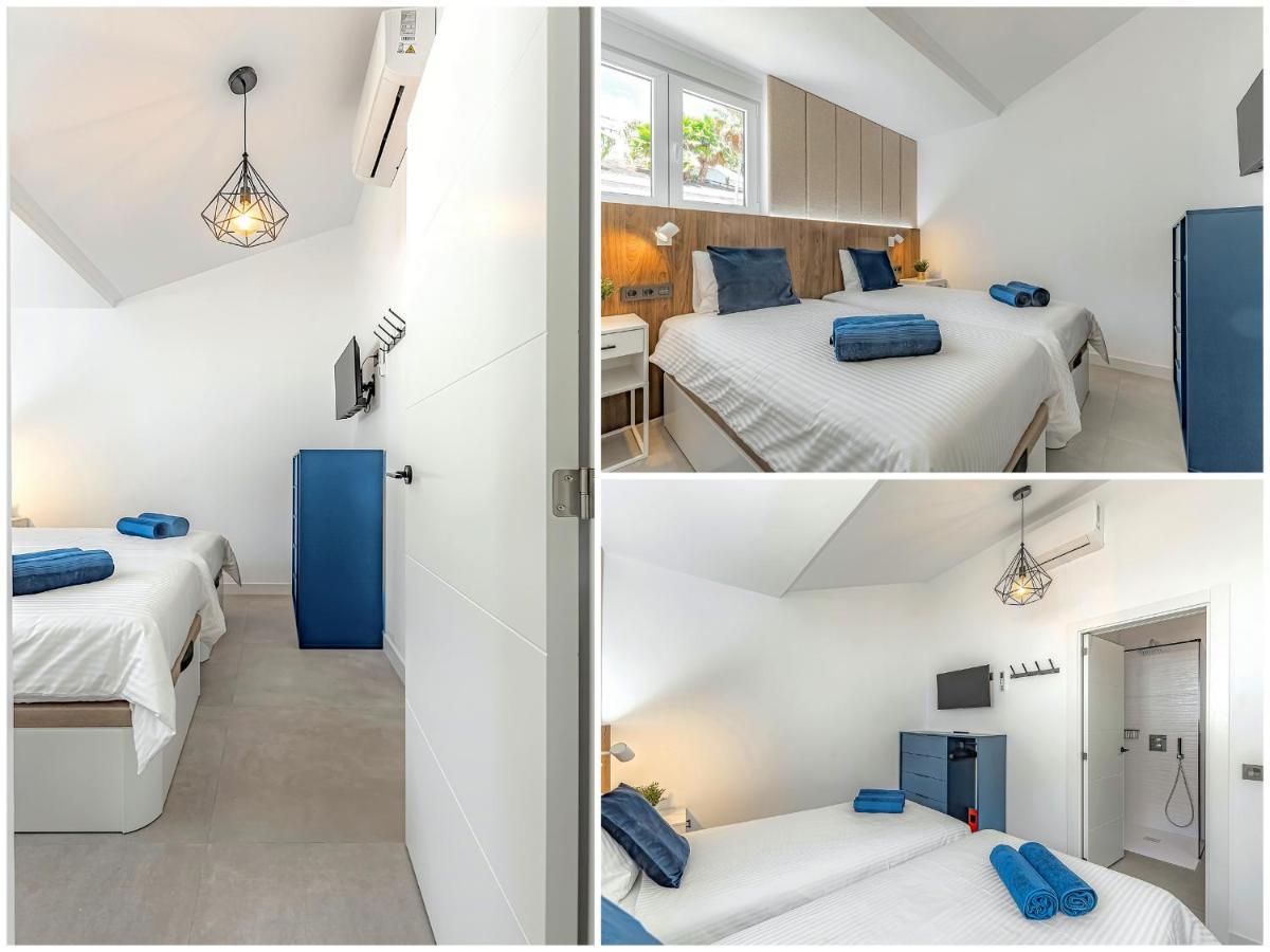 Apart Luxury Apartment In Island Village. 아데제 외부 사진