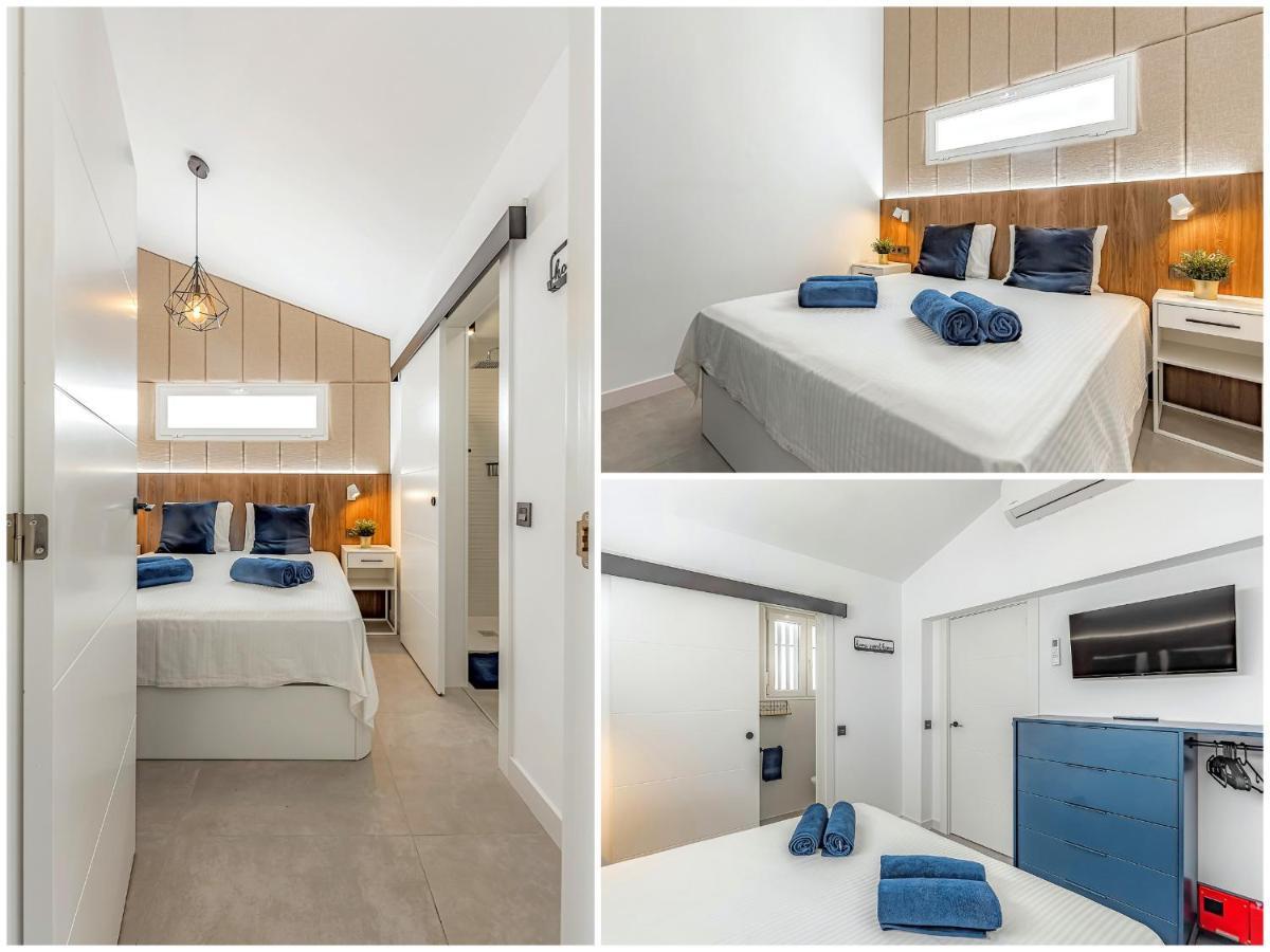 Apart Luxury Apartment In Island Village. 아데제 외부 사진