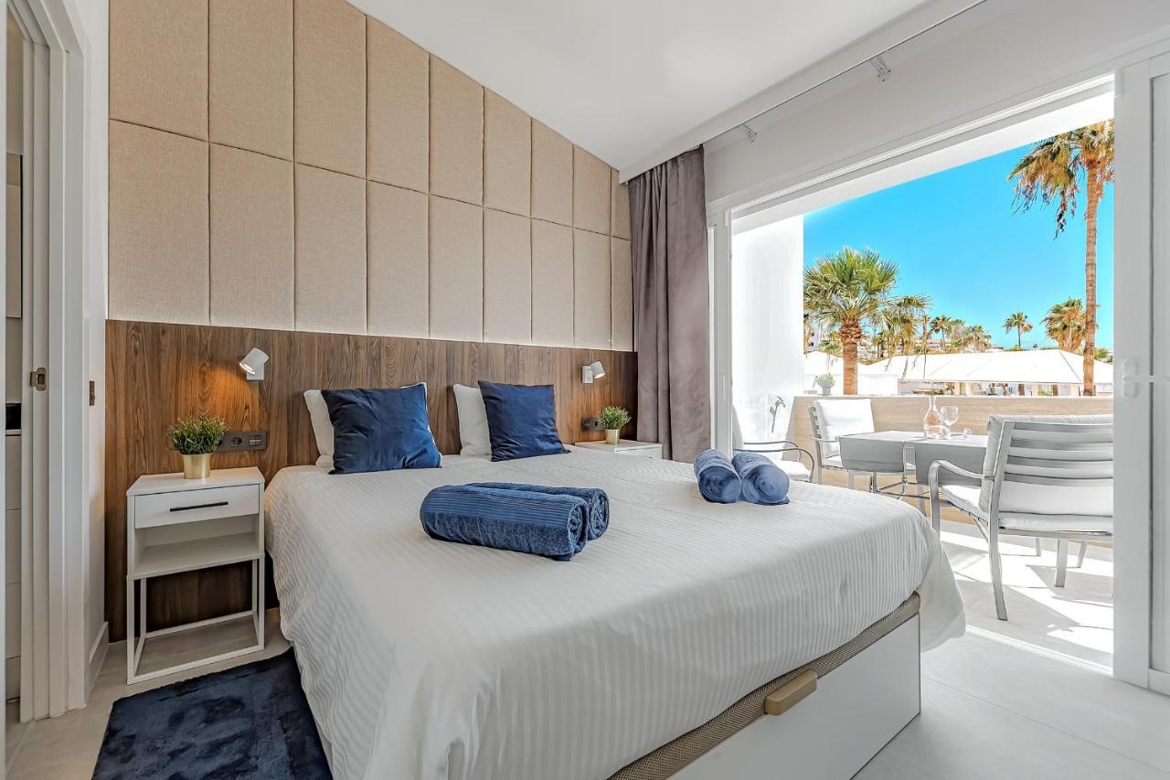 Apart Luxury Apartment In Island Village. 아데제 외부 사진