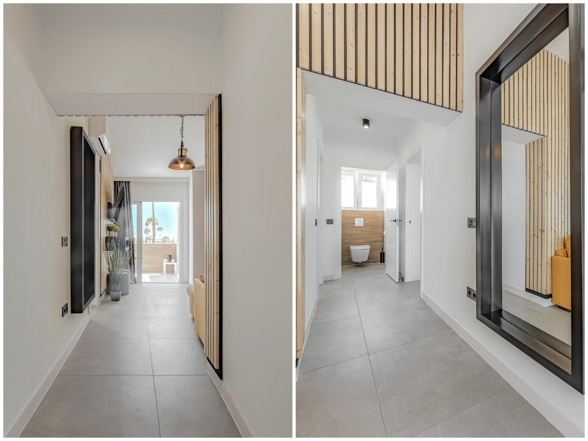 Apart Luxury Apartment In Island Village. 아데제 외부 사진