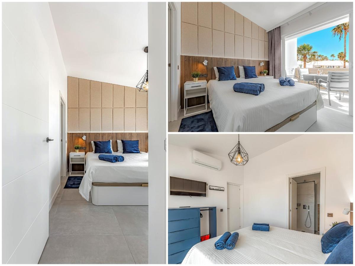 Apart Luxury Apartment In Island Village. 아데제 외부 사진