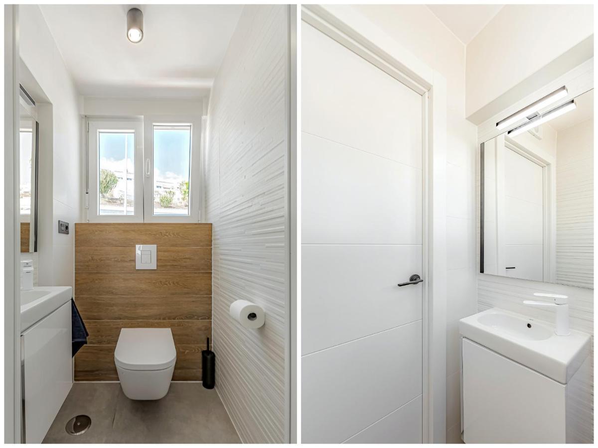 Apart Luxury Apartment In Island Village. 아데제 외부 사진